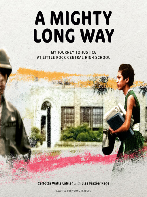 Title details for A Mighty Long Way by Carlotta Walls LaNier - Available